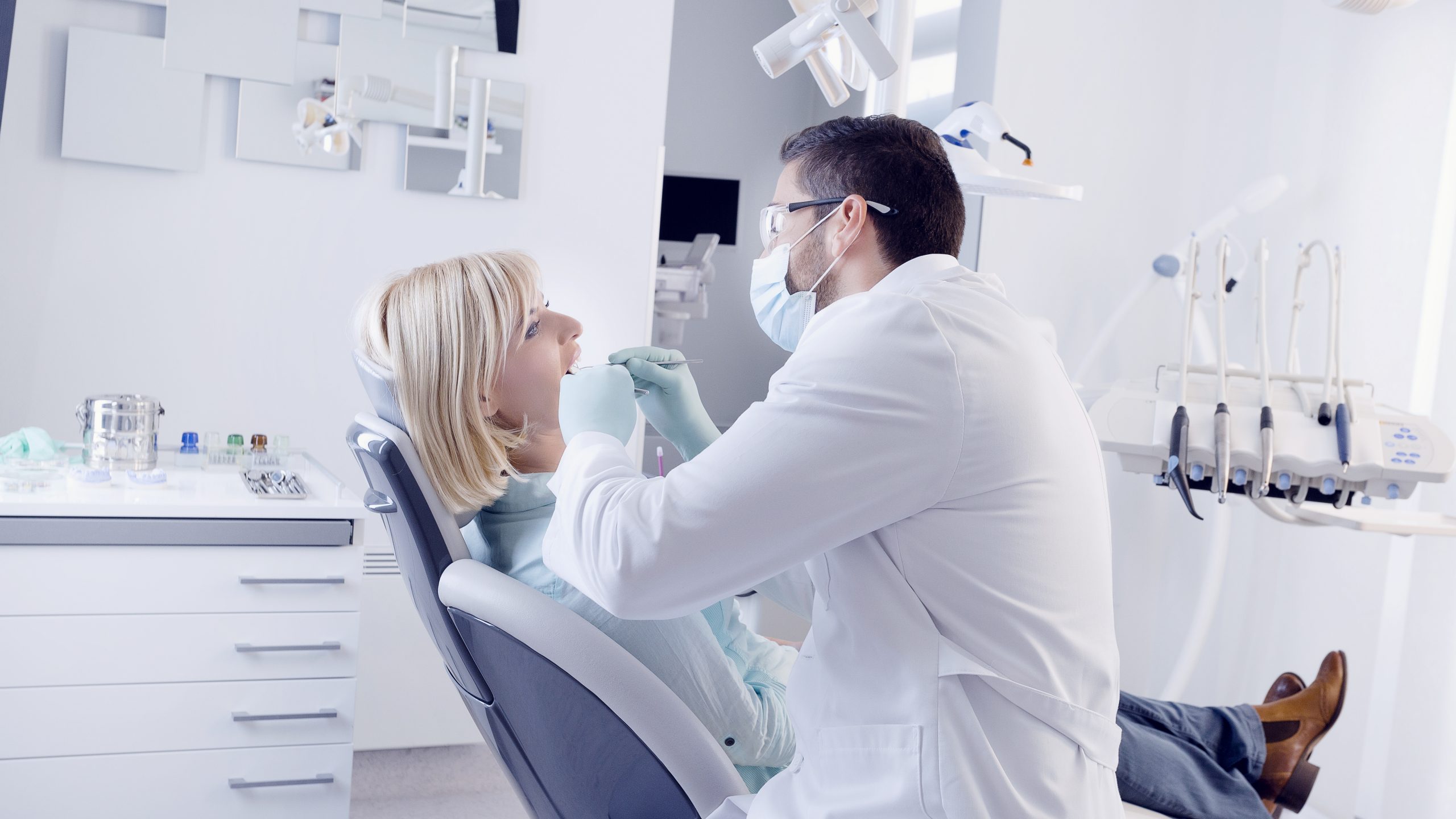 Dentist in Turner, ME