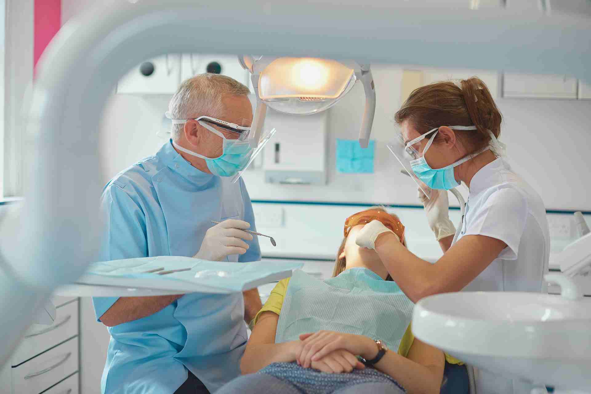 Dentist in Turner, ME